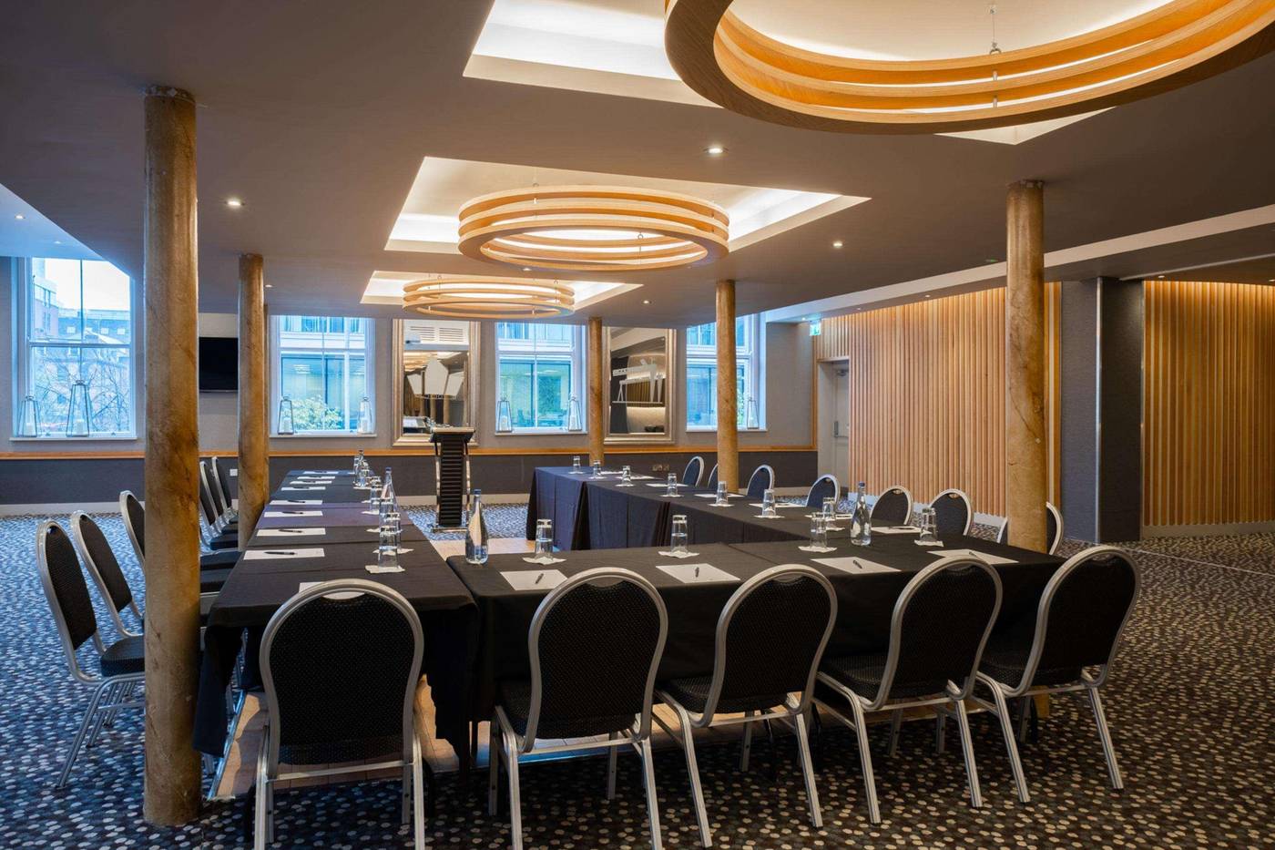 Ten Square Hotel - United Kingdom - Belfast - Conferences - 5
