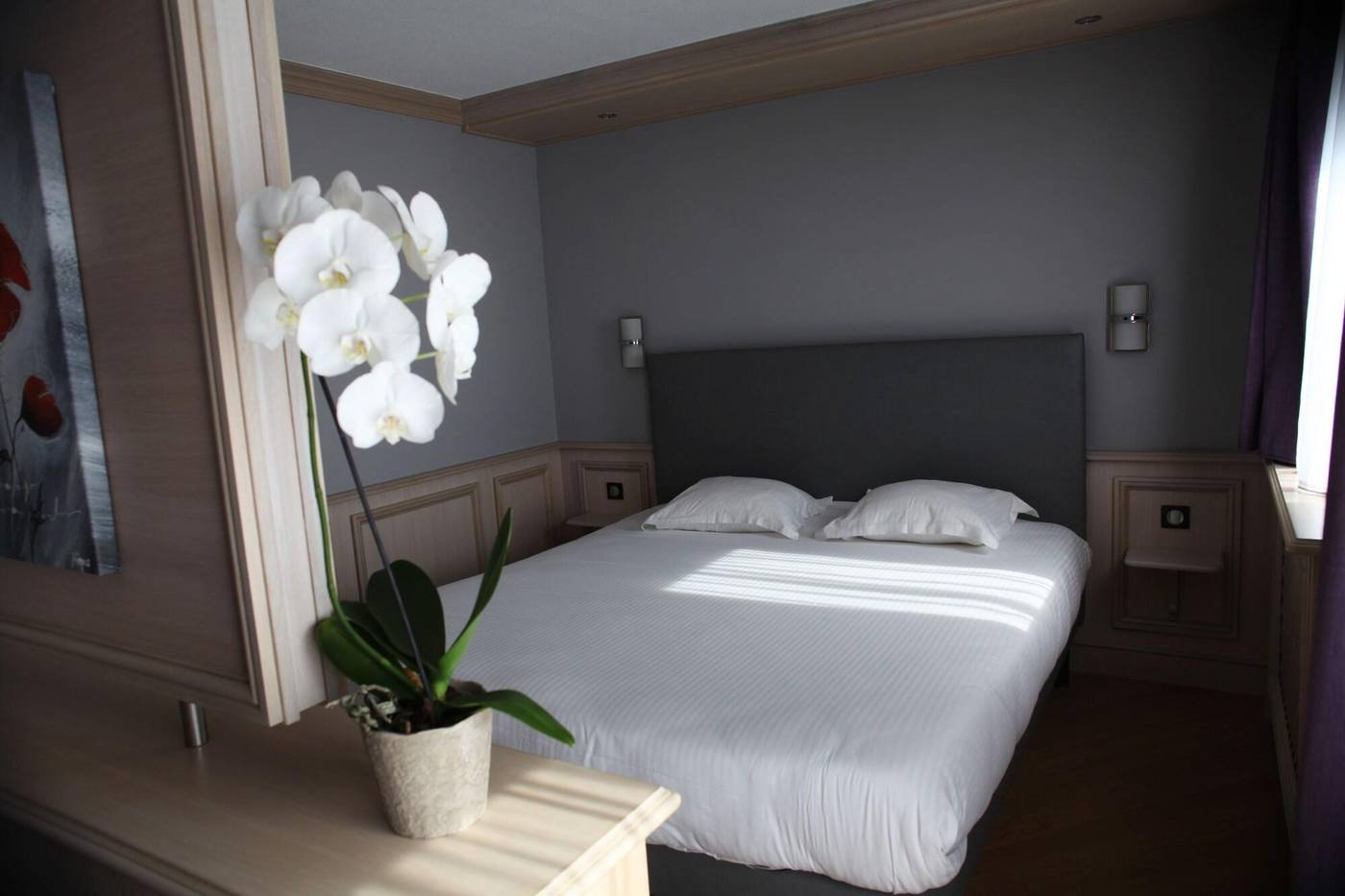 Logis Hotel Cottage Dudelange-Luxembourg-DUDELANGE-General view-1