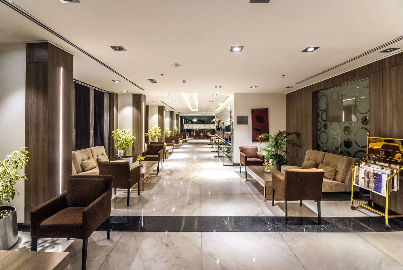 Mira Hotel Corniche-Saudi Arabia-Jeddah-Lobby-6