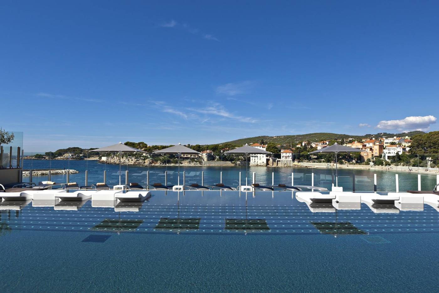 Thalazur Bandol - Hôtel Ile Rousse-France-BANDOL-General view-1