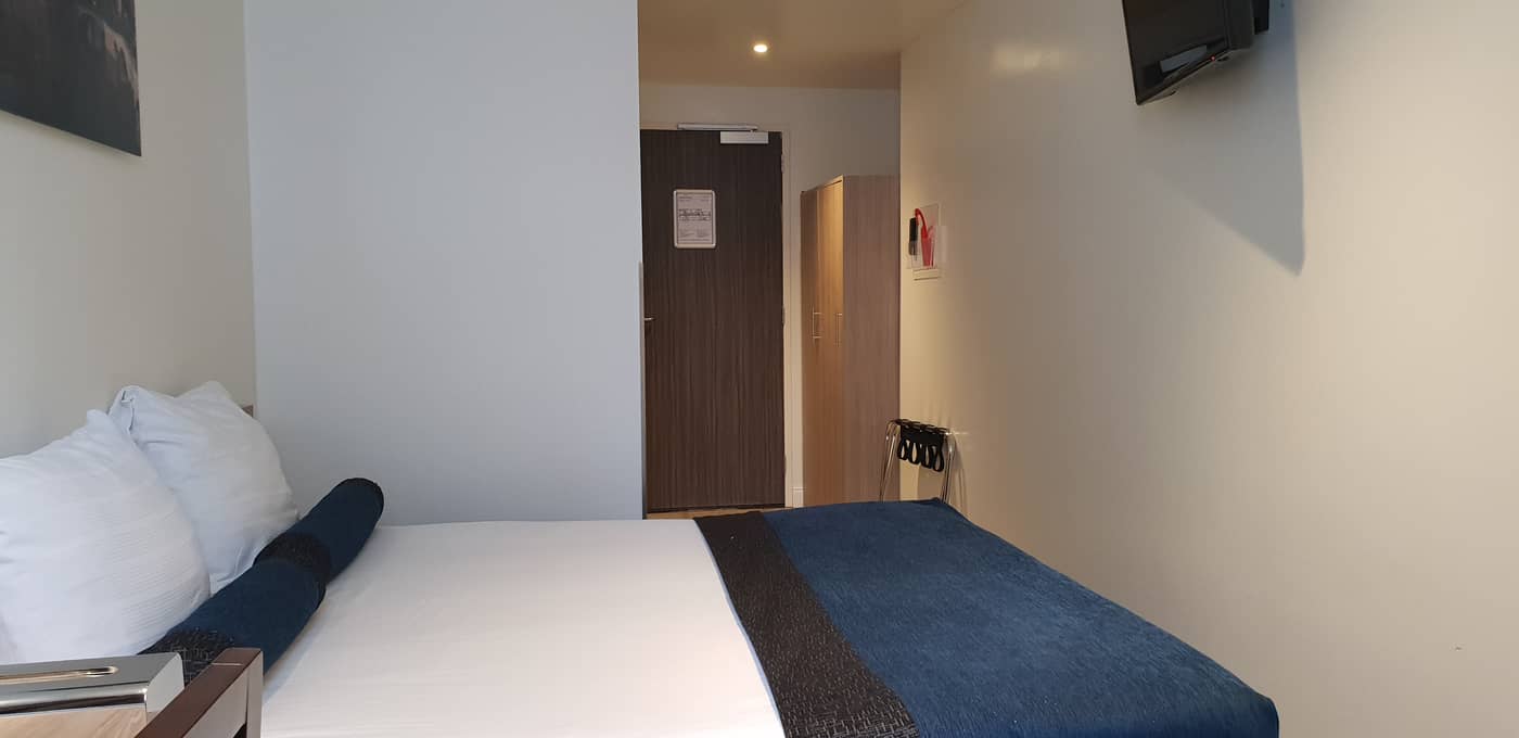 Hotel Library Amsterdam-Netherlands-Amsterdam-Room-9