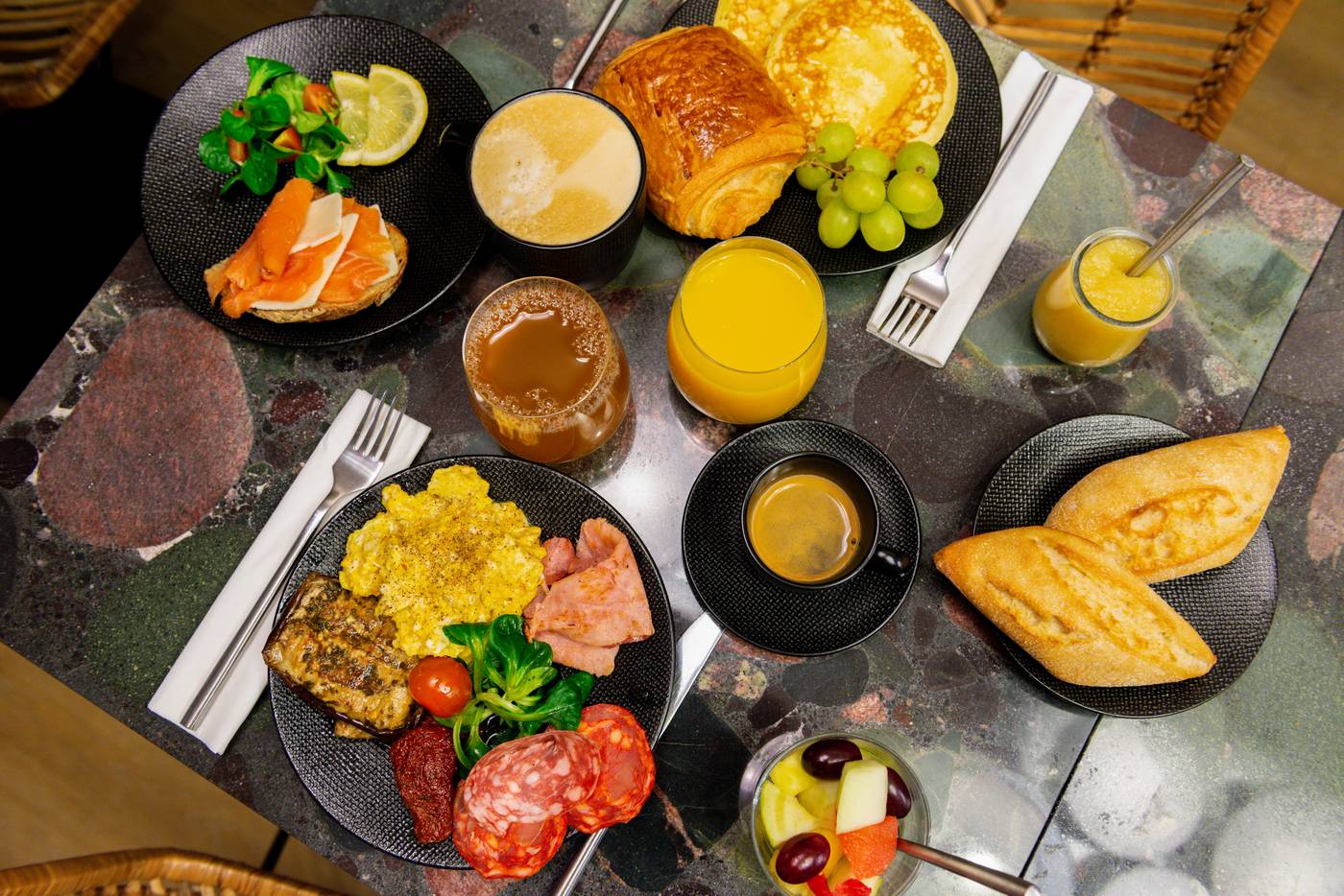 Leonardo-Boutique-Hotel-Paris-Opera-Restaurant-33