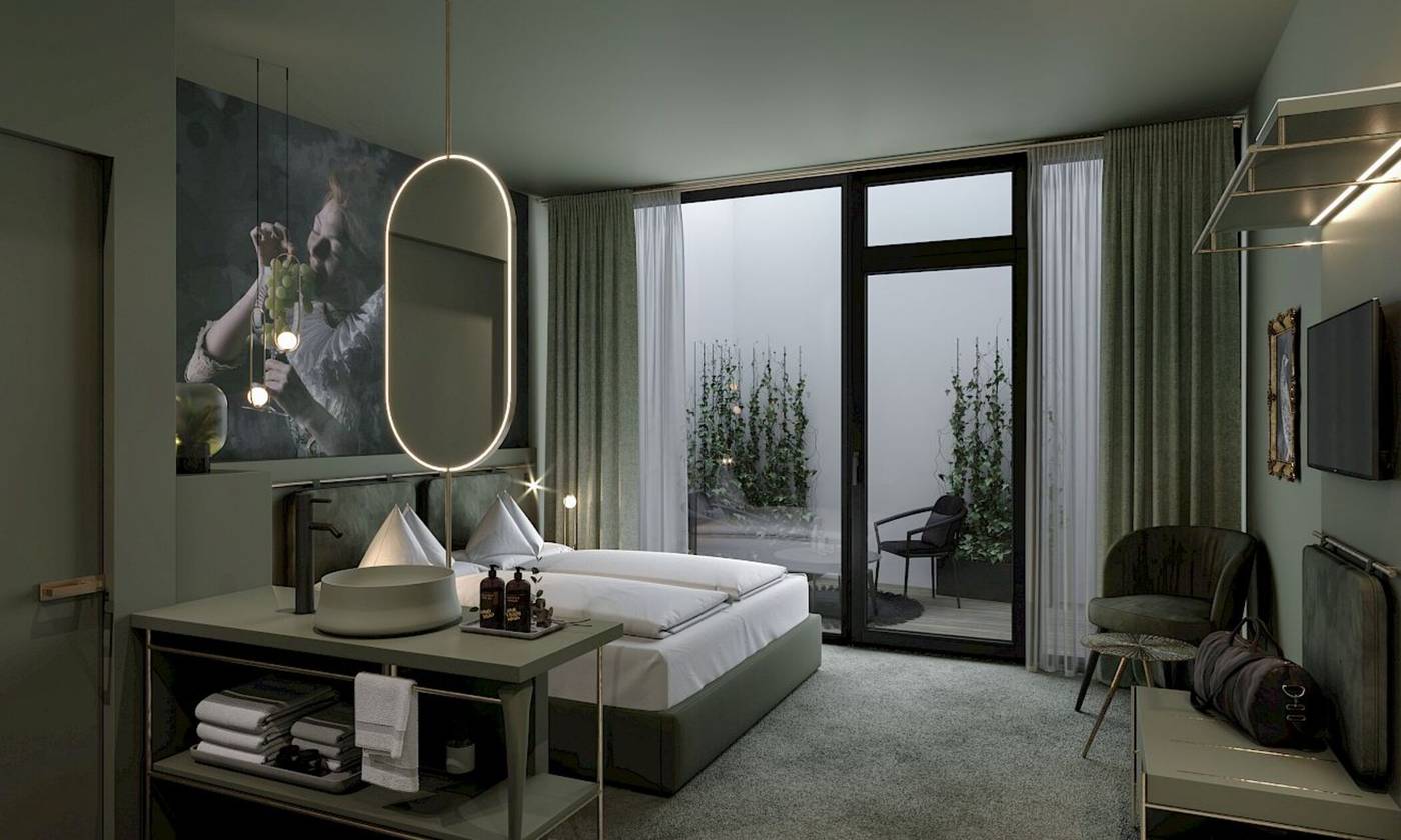 Weisses Kreuz-Austria-INNSBRUCK-Room-3