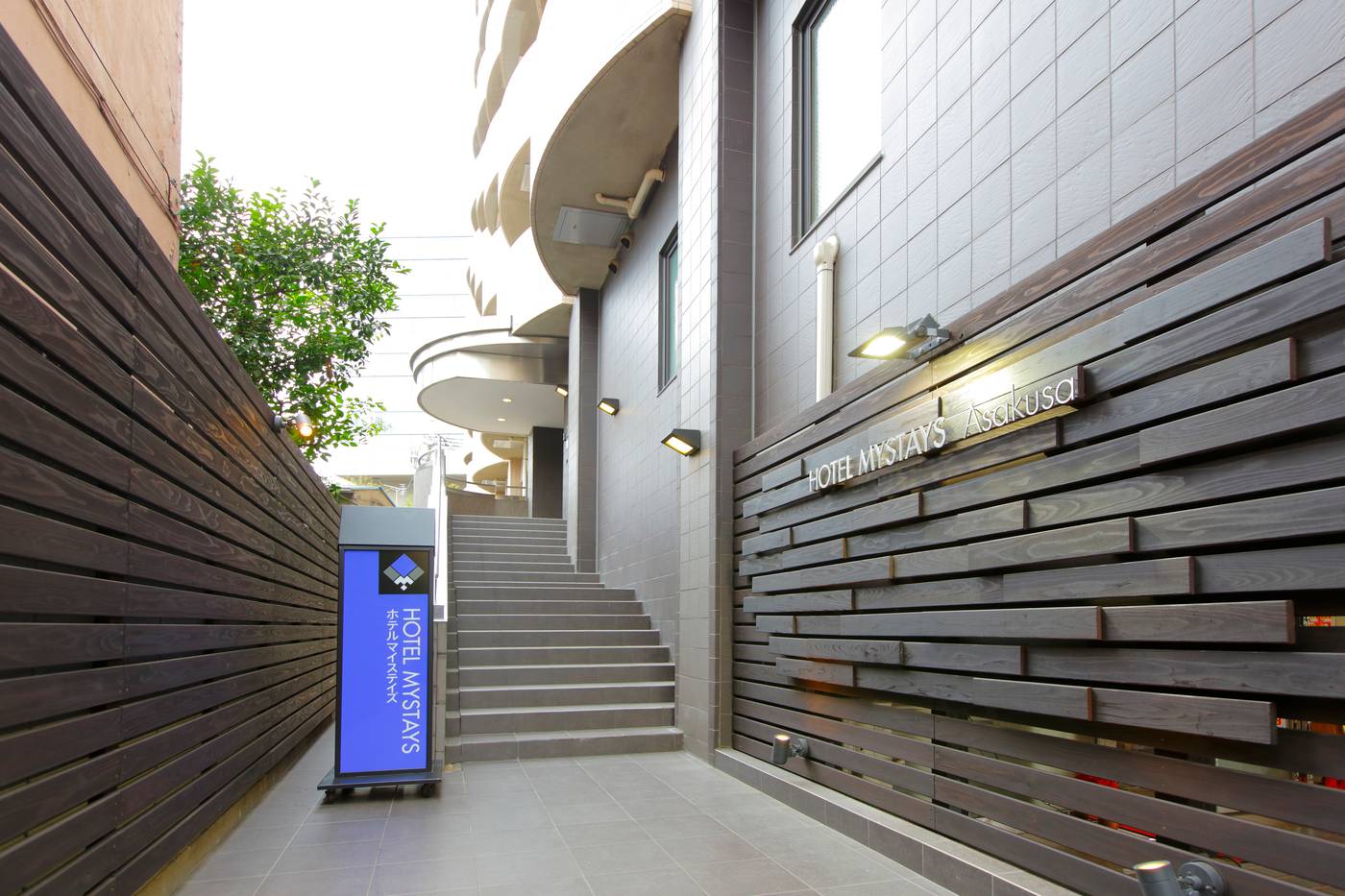 HOTEL MYSTAYS Asakusa-Japan-Tokyo-General view-10