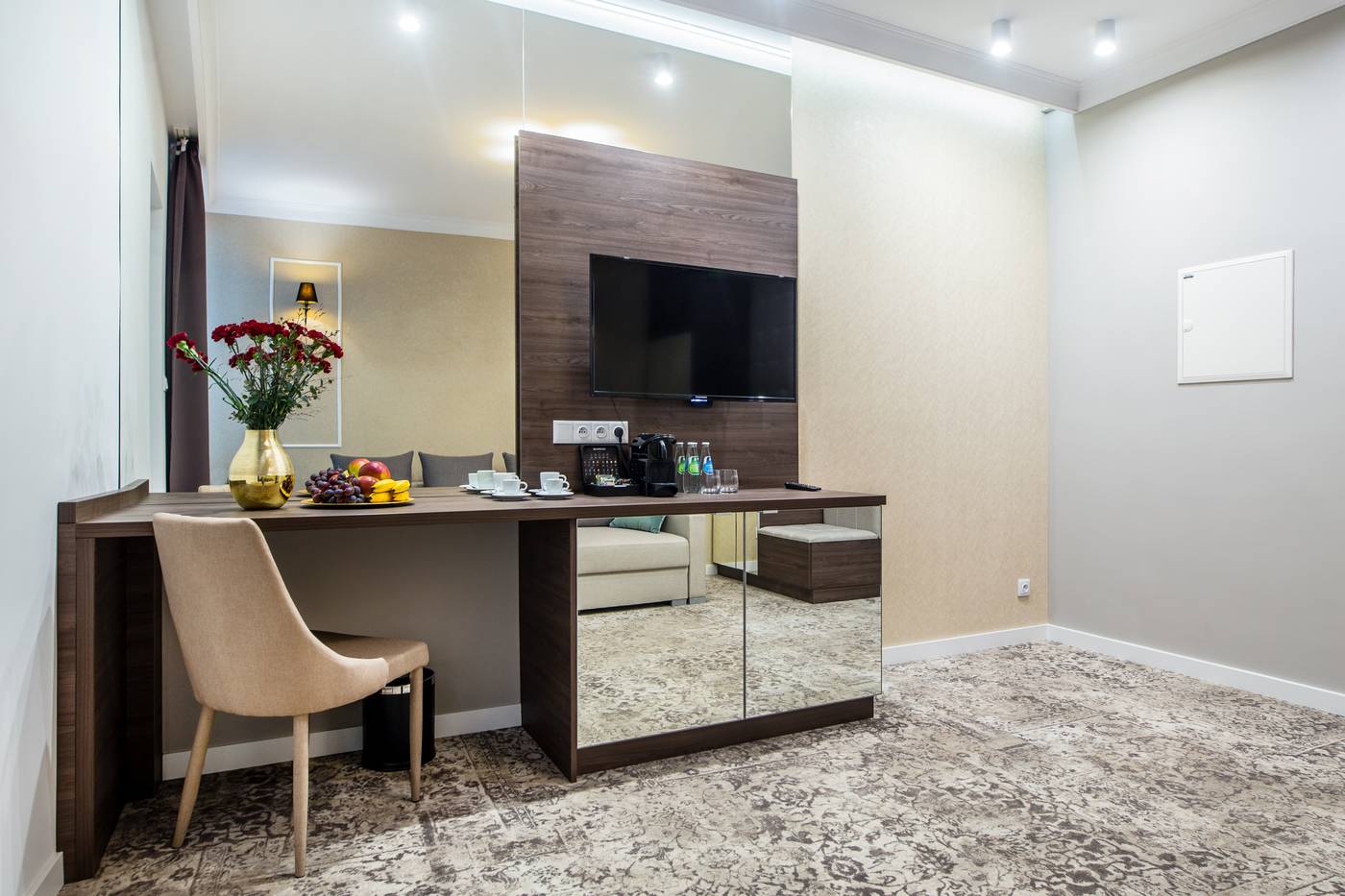 Aparthotel-Rakowicka-Residence-Room-6