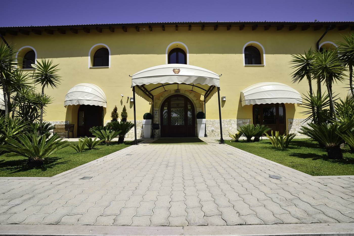 Tenuta San Francesco-Italy-BARLETTA-General view-7