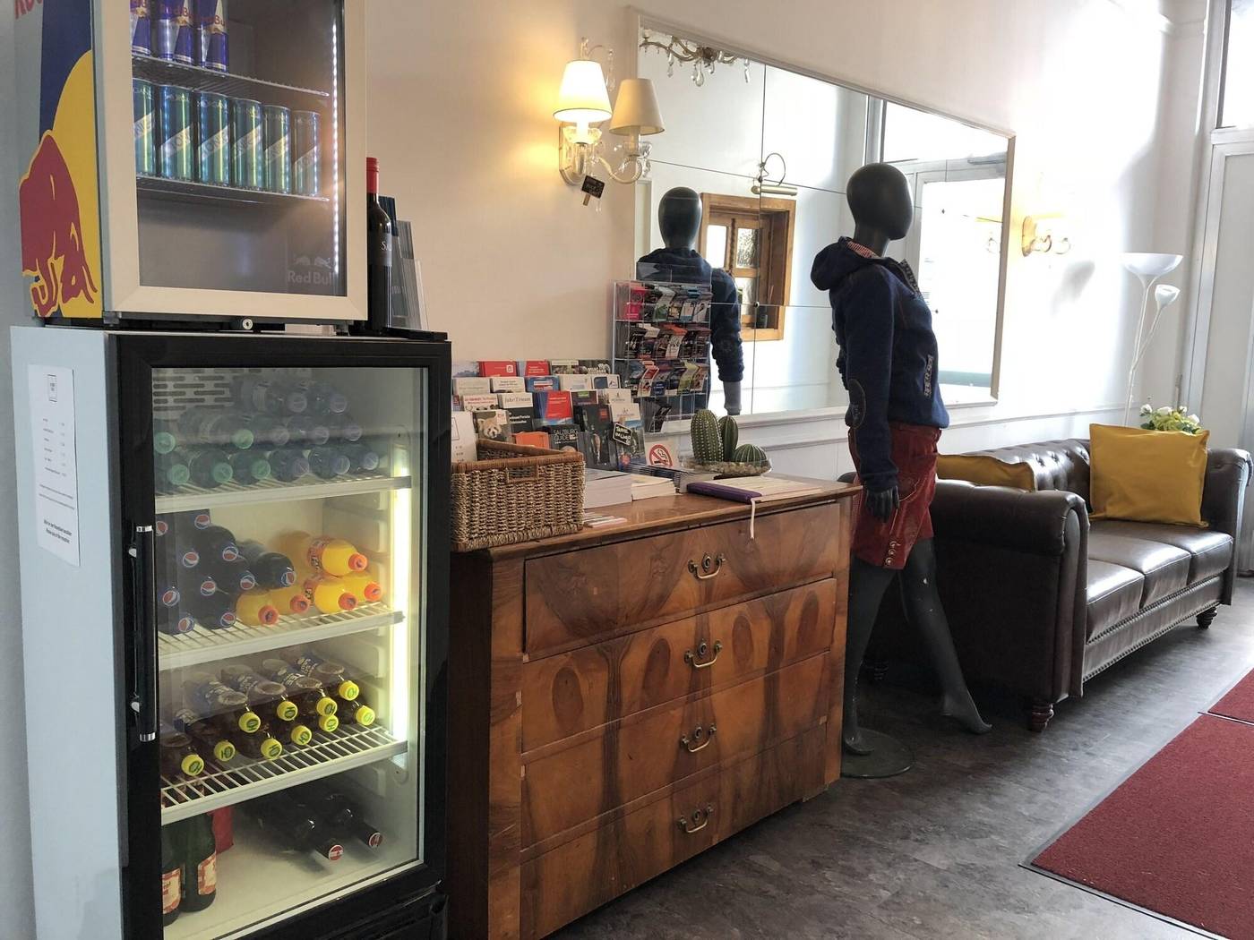 Urban Stay Salzburg City-Austria-SALZBURG-Lobby-4