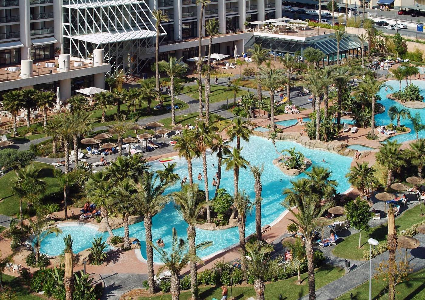 Melia-Benidorm-Pool-7