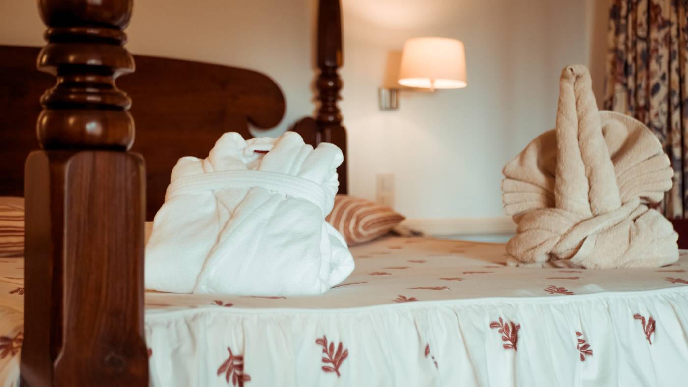 Hotel Quinta da Serra - Bio Hote-Portugal-CÂMARA DE LOBOS-Room-8