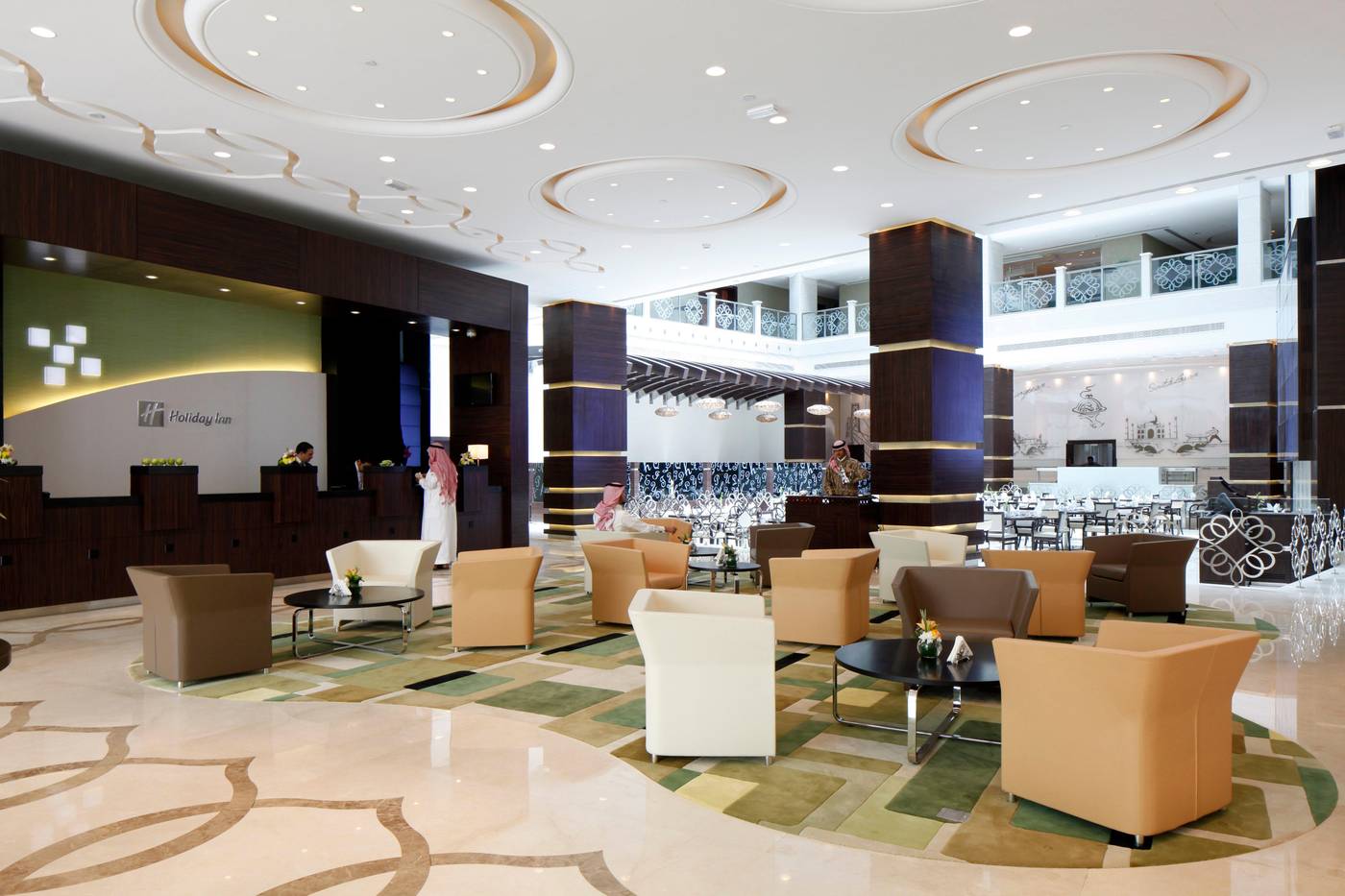Holiday Inn Riyadh - Meydan-Saudi Arabia-RIYADH-General view-5