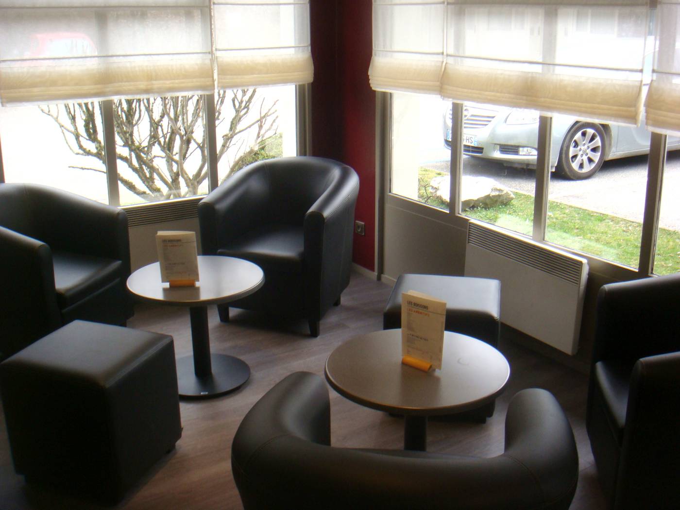 Campanile Annecy - Cran Gevrier-France-Cran Gevrier-Lobby-6