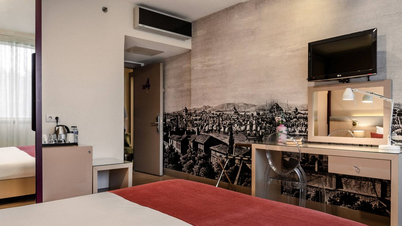 Cheya-Besiktas-Hotel---Suites-Room-30