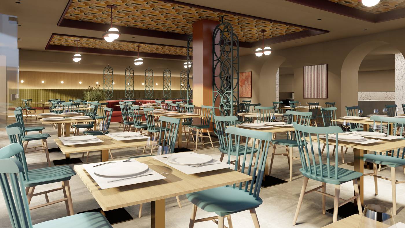 Paralos Rodos Lifestyle