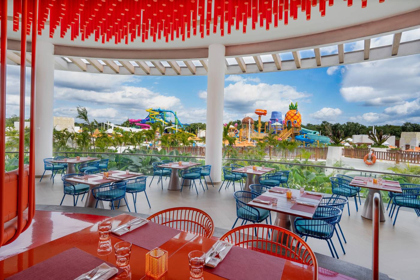 Nickelodeon Resort Riviera Maya