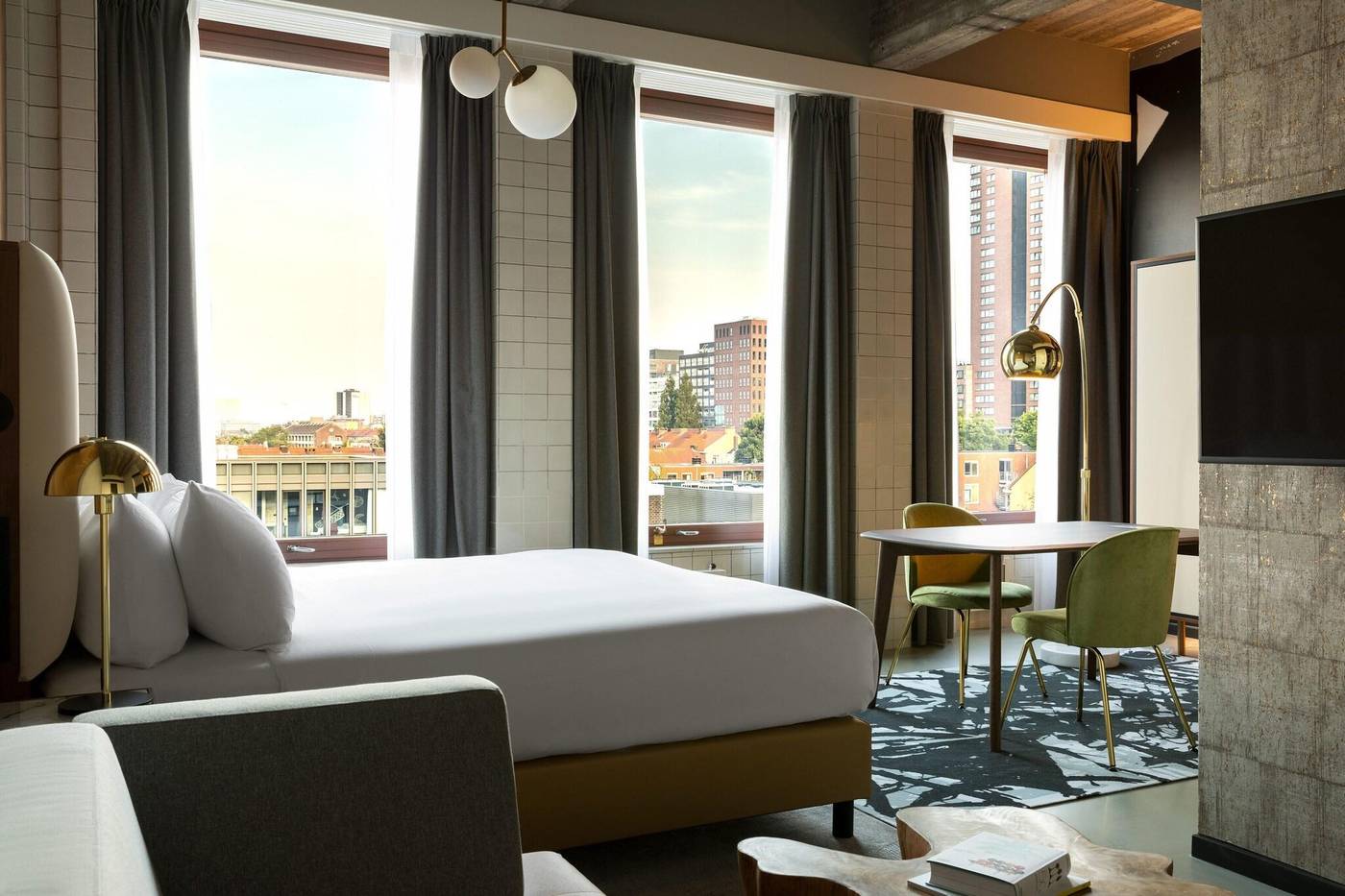 Fletcher Boutique Hotel Slaak-Rotterdam-Netherlands-Rotterdam-General view-1