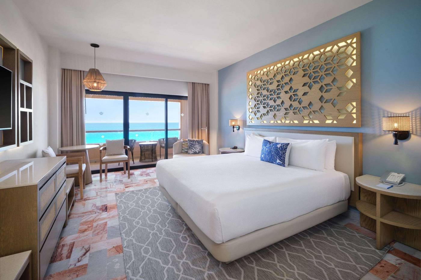 Wyndham-Grand-Cancun-All-Inclusive-Resort---Villas-Room-29