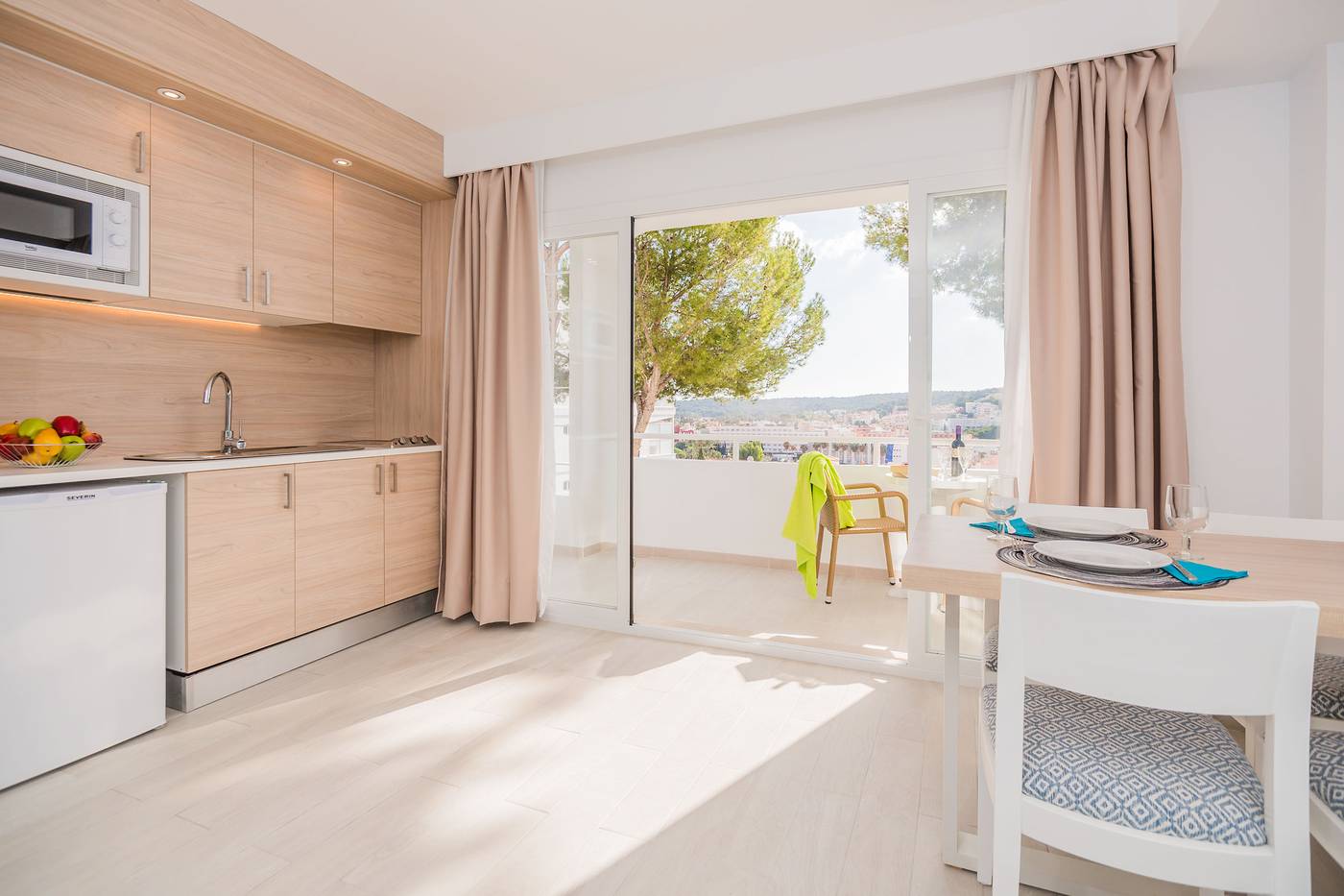 Sun Beach Apartments in Balearics, Majorca, Spain