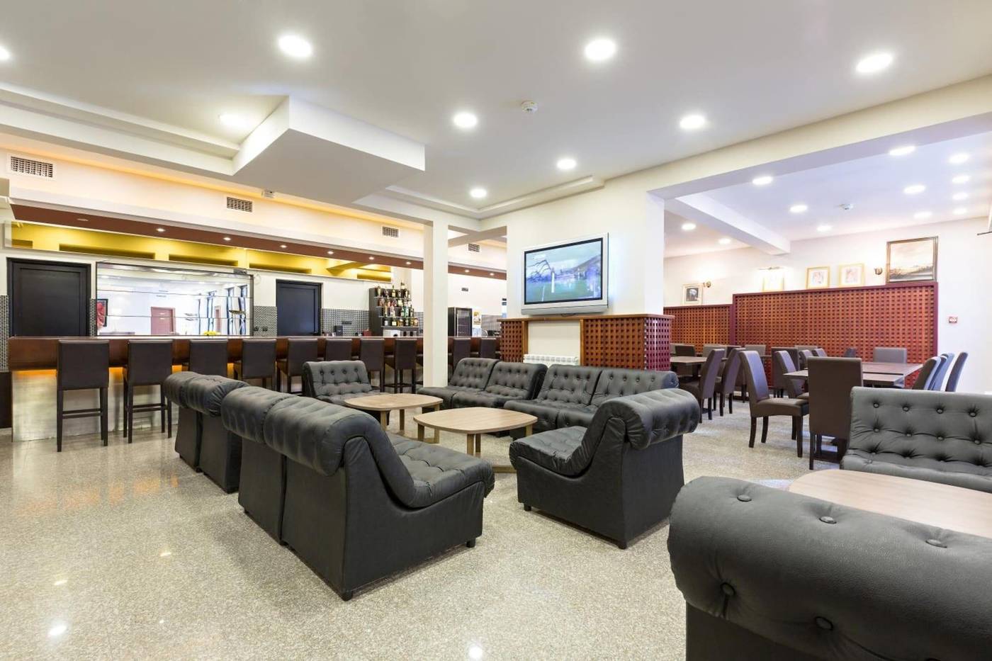 Sterling Hotel-Serbia-BELGRADE-Lobby-8