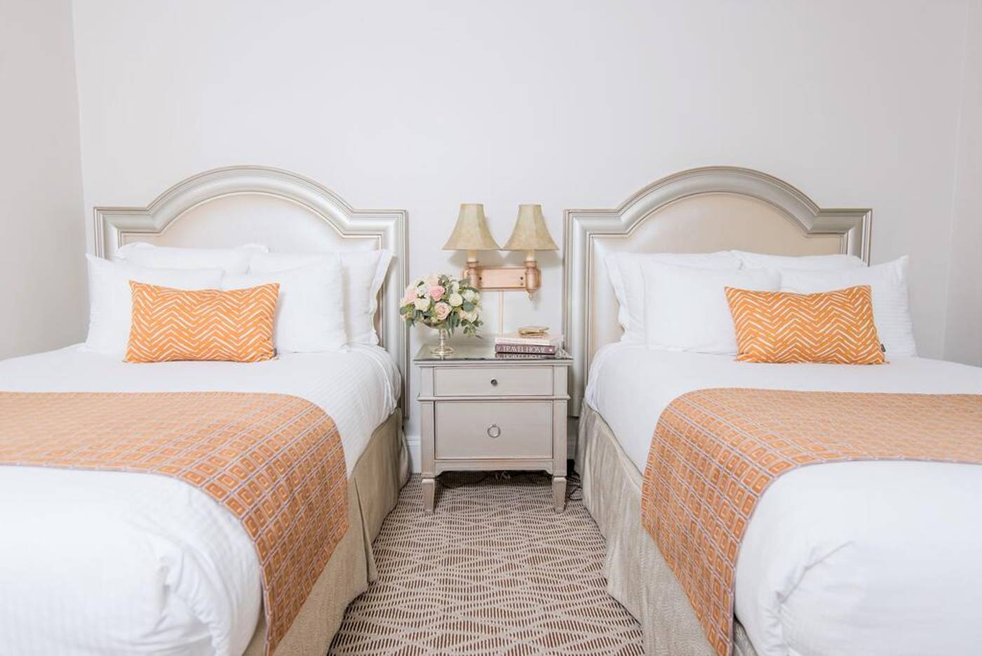 Warwick Melrose Hotel Dallas-United States-DALLAS-Room-10