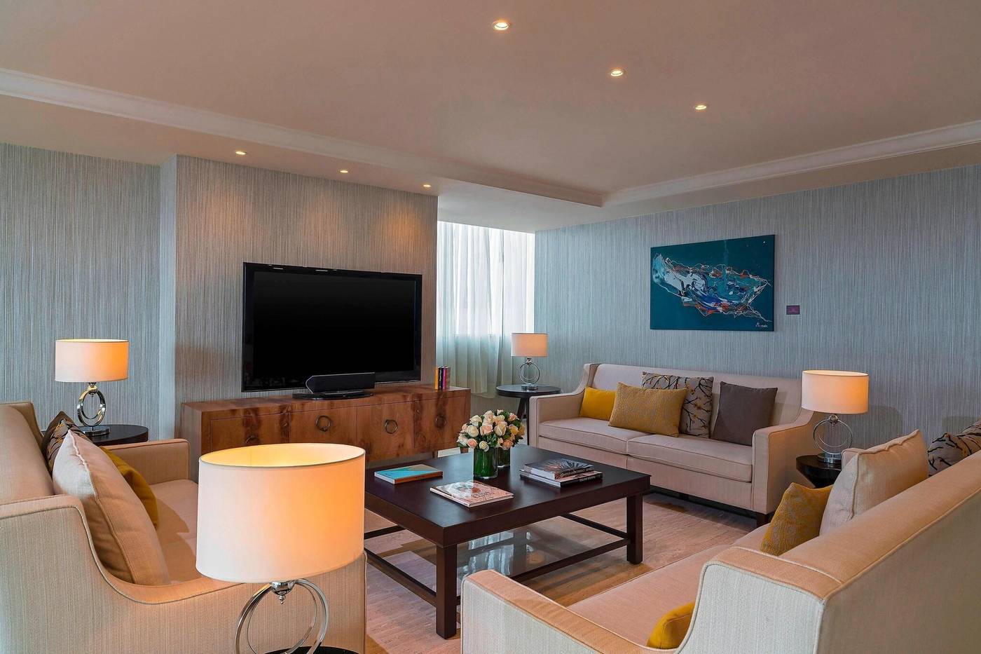 Sheraton Mexico City Maria Isabel Hotel-Mexico-Ciudad De Mexico-General view-6