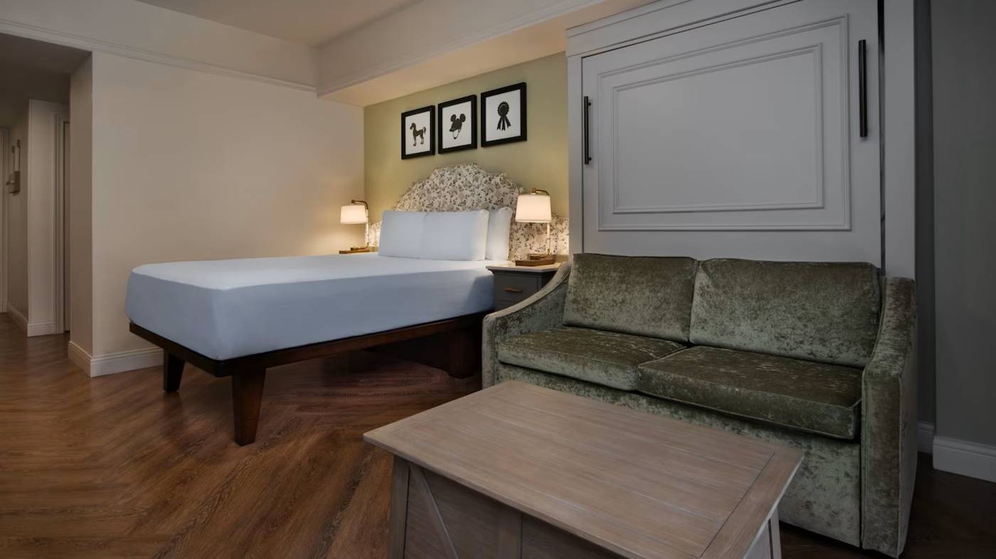 Disney's Saratoga Springs Resort & Spa