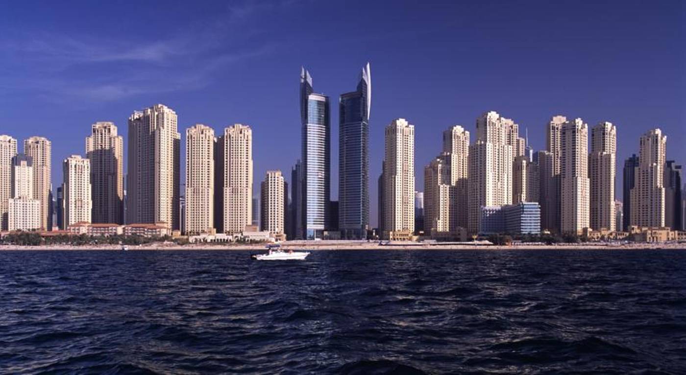 Oasis-Beach-Tower-Serviced-General-view-38