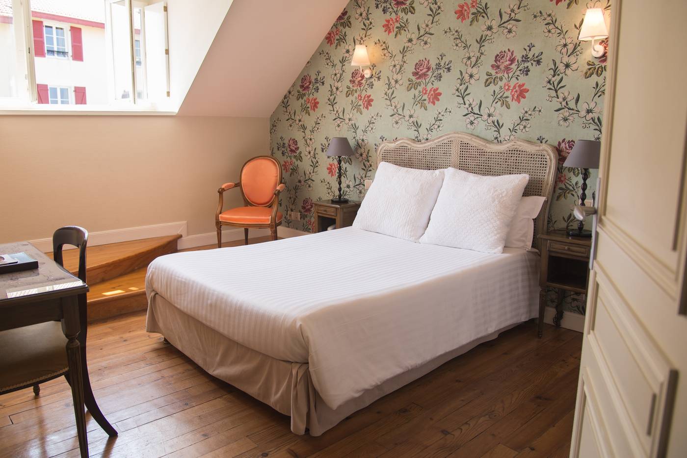 Edouard VII Biarritz-France-BIARRITZ-Room-9