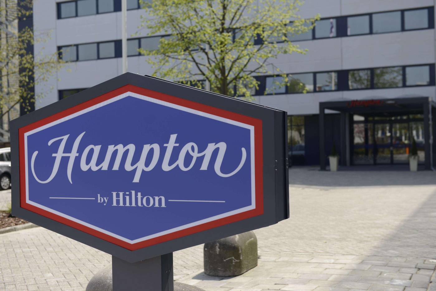 Hampton by Hilton Amsterdam Airport Schiphol-Netherlands-Amsterdam-General view-4
