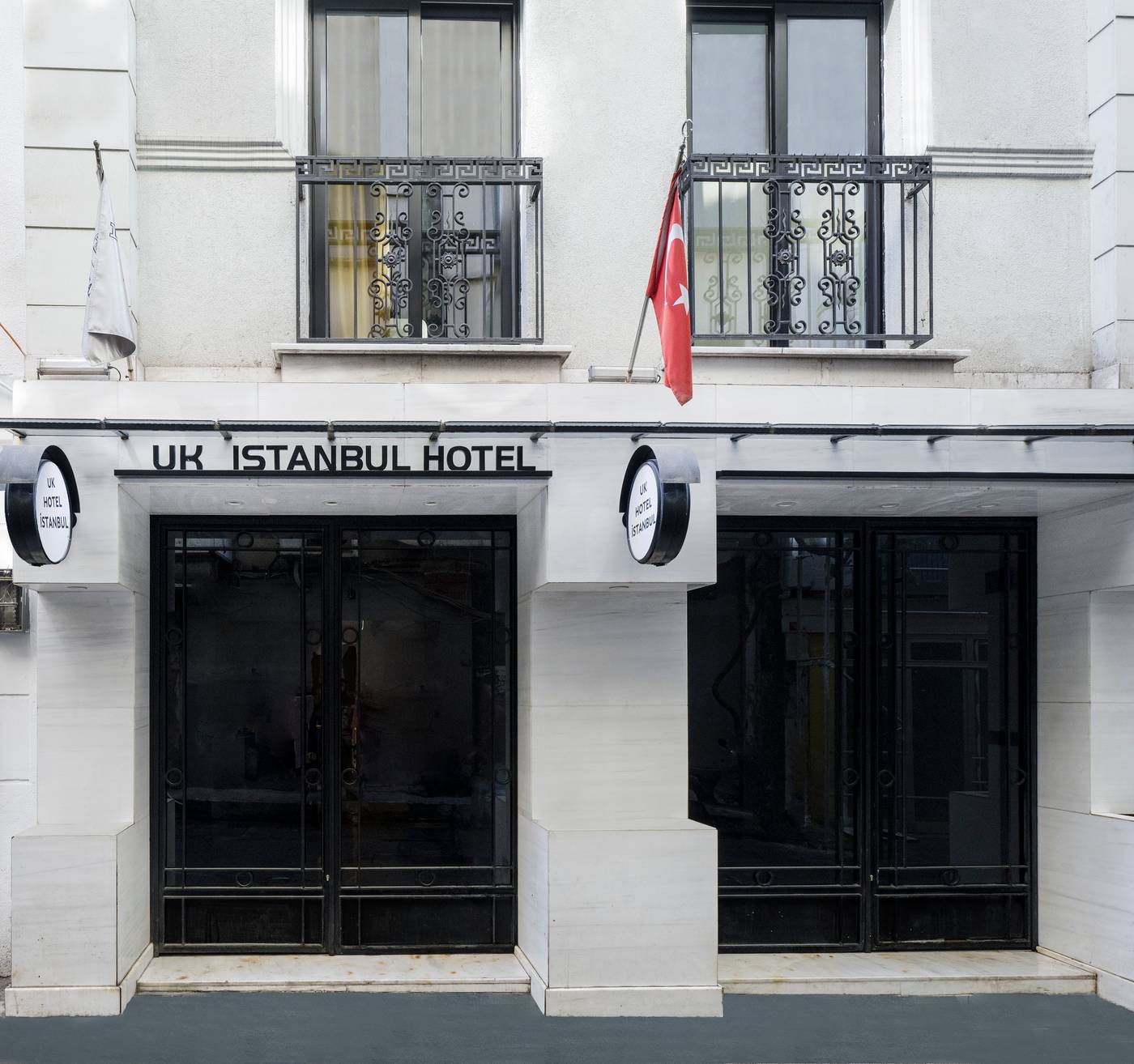 UK Hotel İstanbul-Turkey-Beyoglu-General view-3