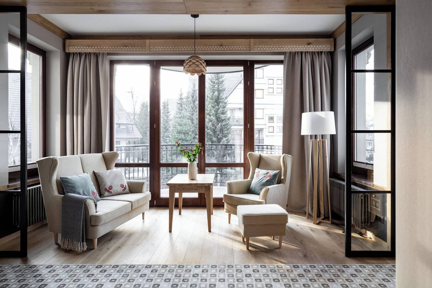 Aparthotel Cristina-Poland-ZAKOPANE-Room-4