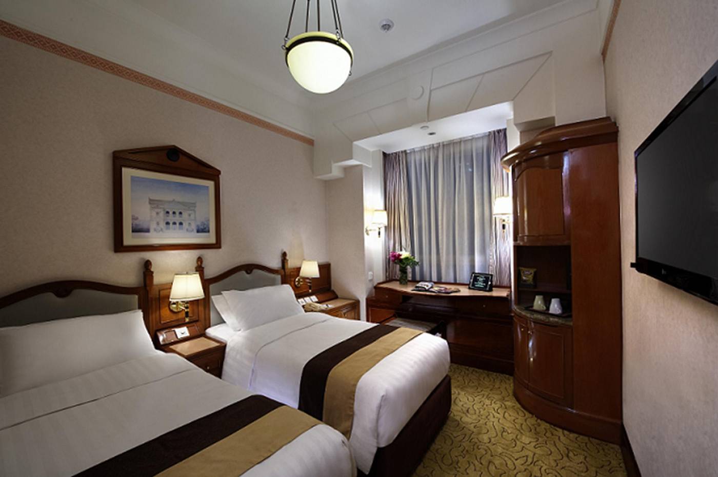 The Charterhouse Causeway Bay-Hong Kong – China-HONG KONG-Room-10