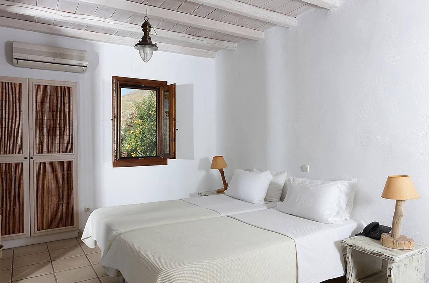 Albatros Club Mykonos-Greece-PANORMOS-Room-7