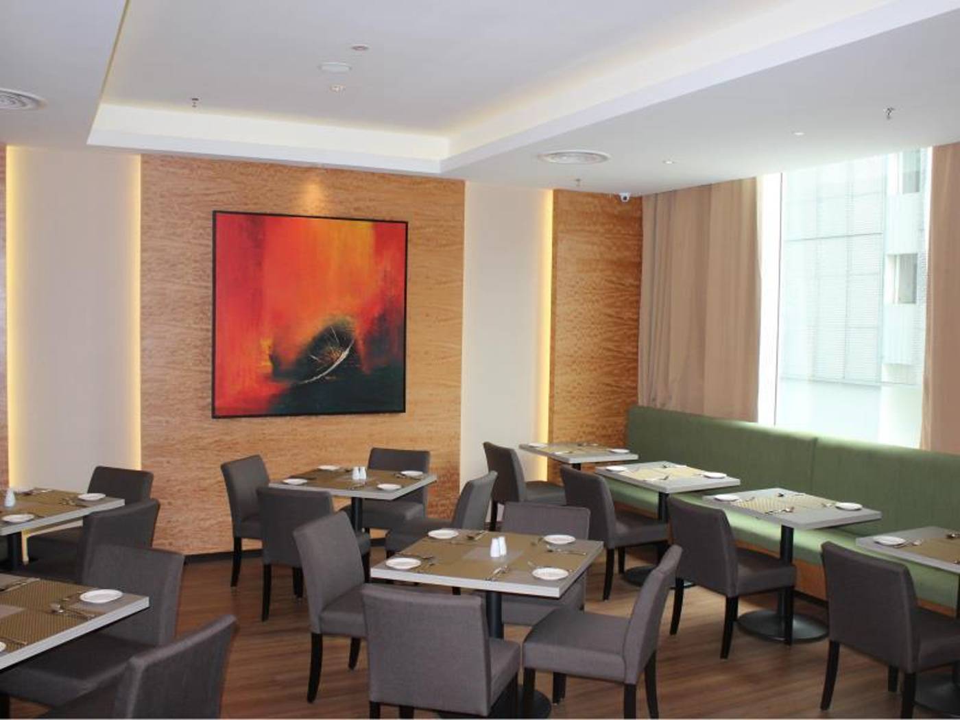 WP Hotel Kuala Lumpur-Malaysia-Kuala Lumpur-General view-3