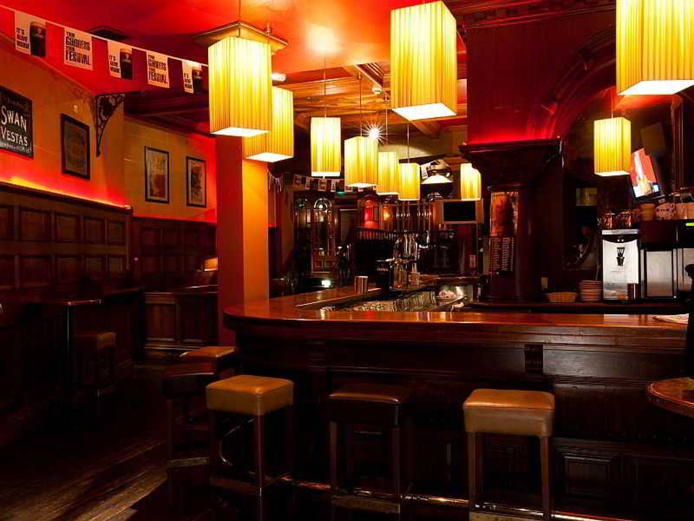 Eyre Square Hotel-Ireland-COUNTY GALWAY-Sports and Entertainment-7