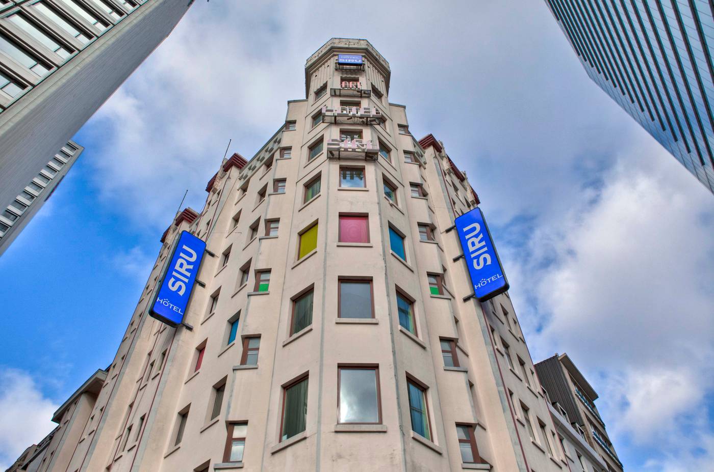 Hotel Siru - Belgium - BRUXELLES - General view - 0
