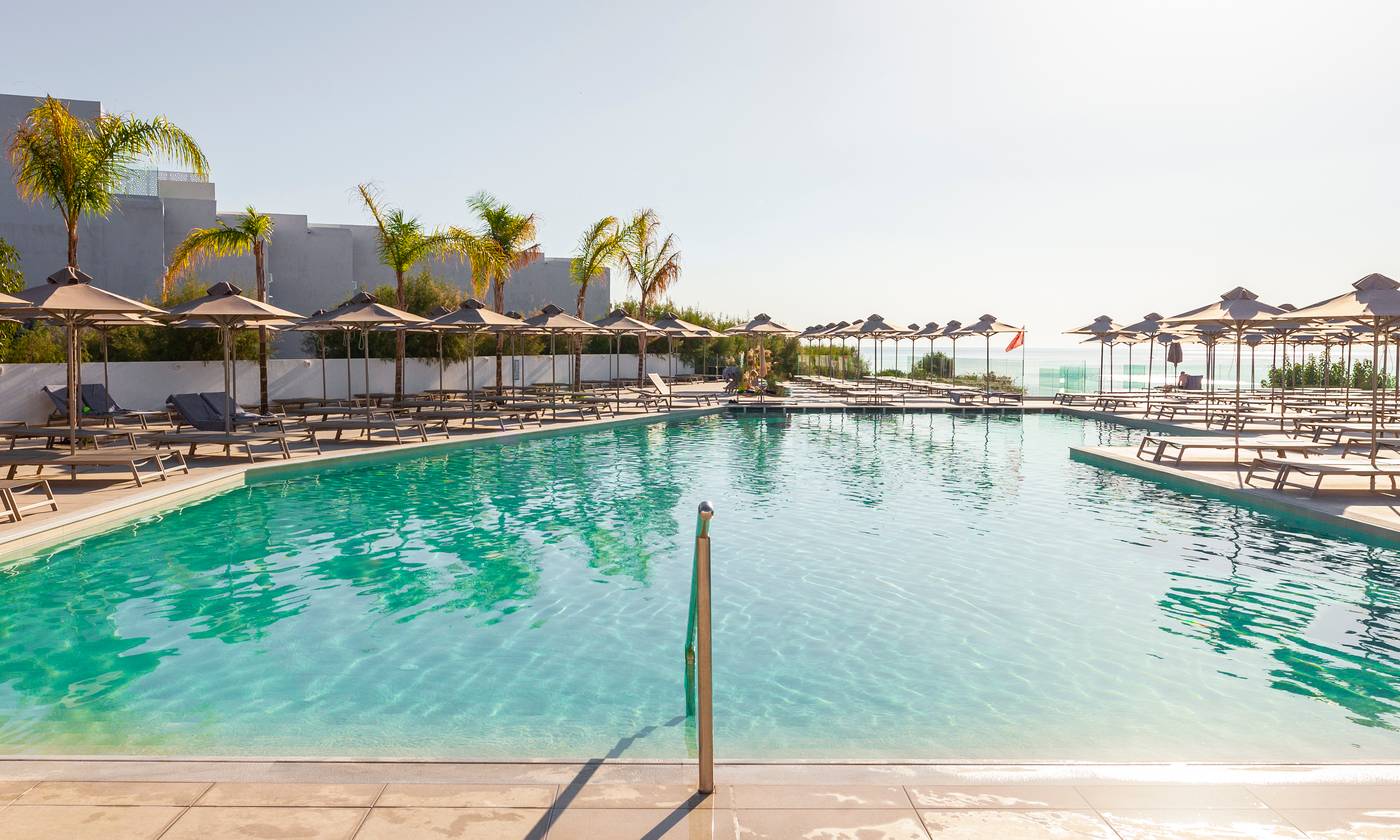 Blue Sea Island Resort