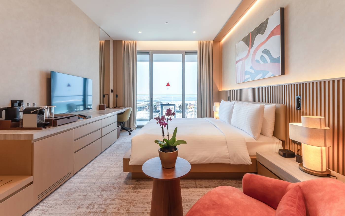 Rixos Premium Qetaifan Island North-Qatar-Doha-Room-5