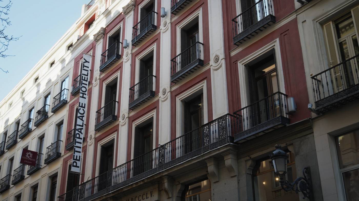 Petit-Palace-Puerta-del-Sol-General-view-1