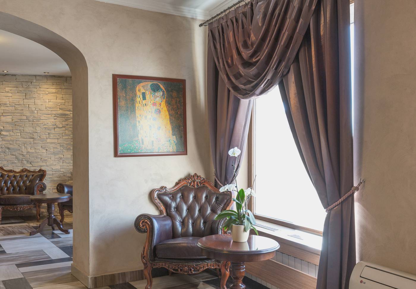 Belgrade City Hotel-Serbia-BELGRADE-Lobby-6