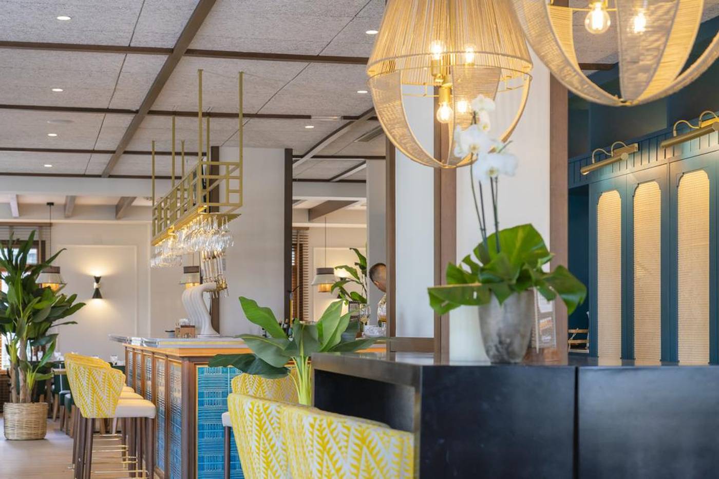 Puente Colgante Boutique Hotel-Spain-PORTUGALETE-Lobby-2