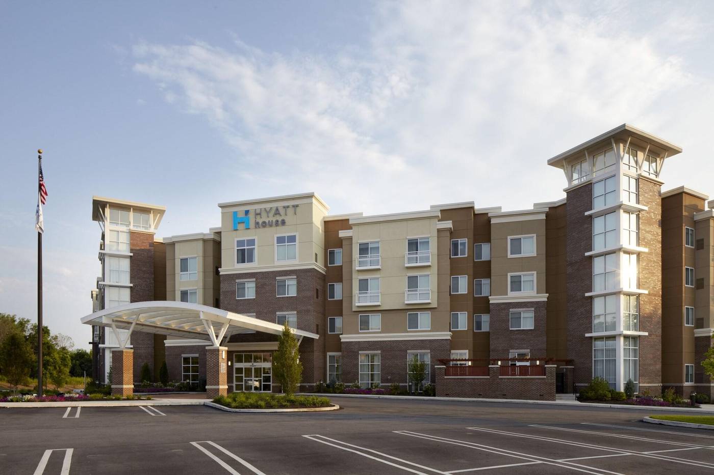 HYATT house Philadelphia/King of Prussia-United States-KING OF PRUSSIA-General view-2