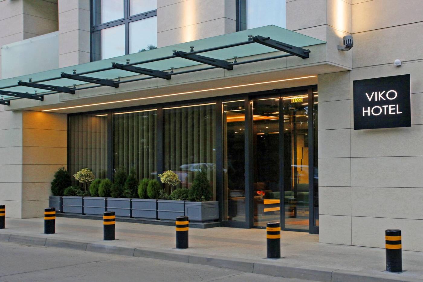 VIKO Boutique Apart Hotel-Bulgaria-SOFIA-General view-1