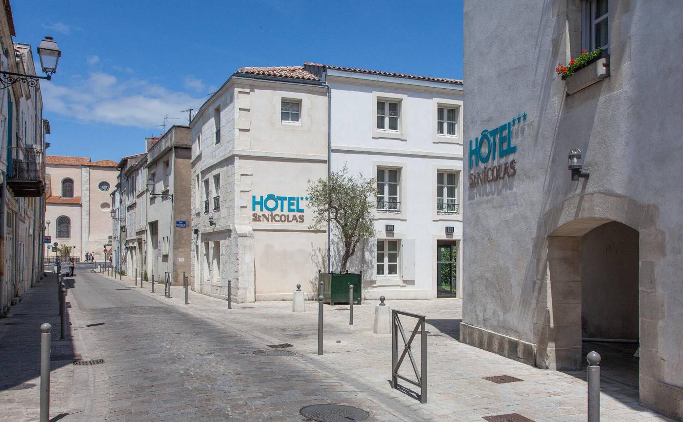 Saint Nicolas Hotel-France-La Rochelle-General view-5
