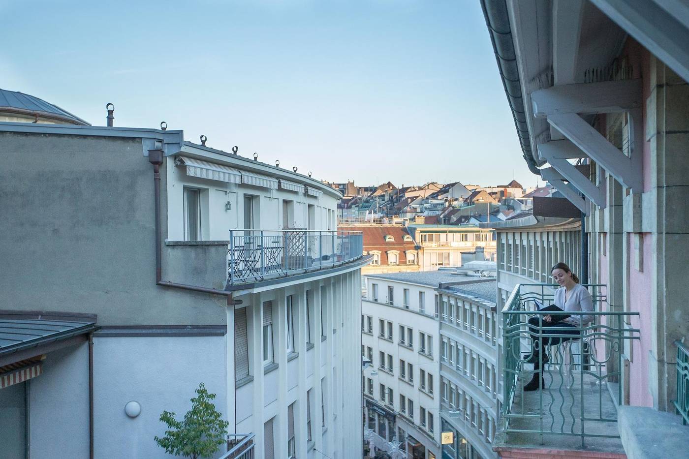 des Voyageurs-Switzerland-LAUSANNE -General view-6
