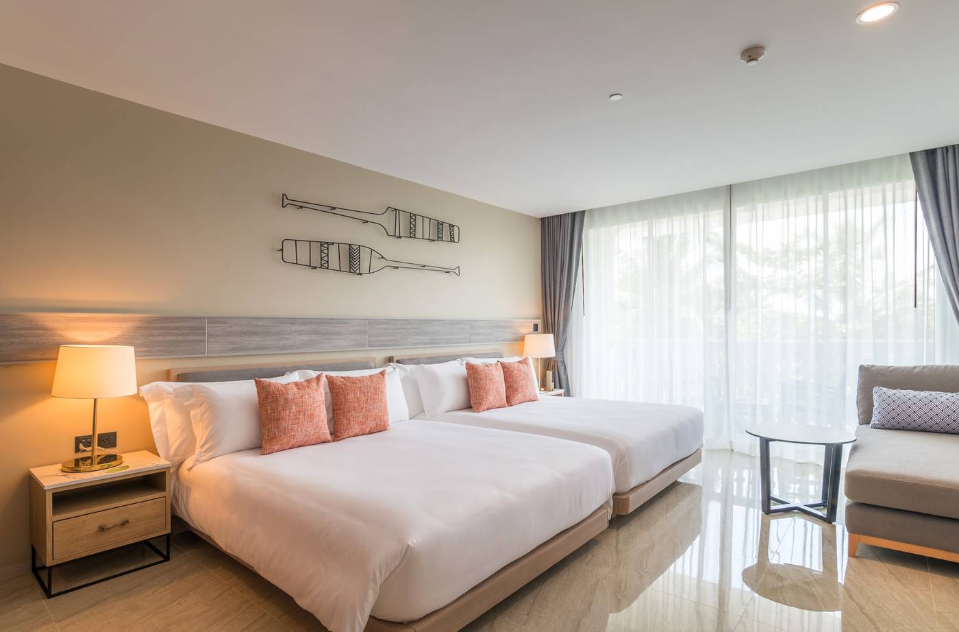 Centara Ao Nang Beach Resort & Spa Krabi-Thailand-Krabi-Room-10