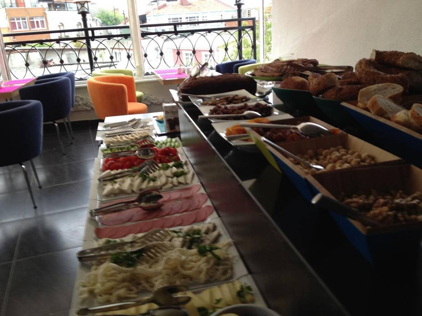 Kumru Hotel-Turkey-Istanbul-General view-9