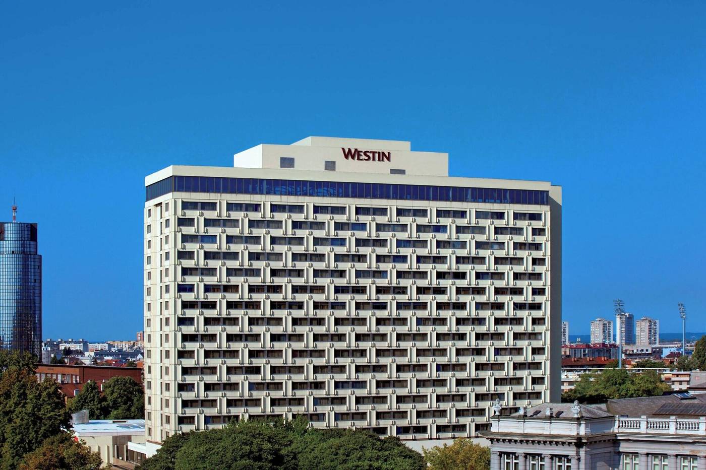 Westin Zagreb-Croatia-ZAGREB-General view-9