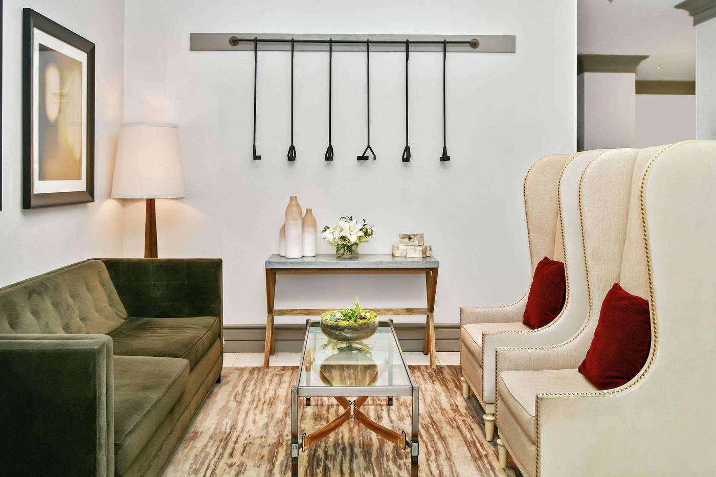 Hilton Dallas/Park Cities-United States-DALLAS-Lobby-8