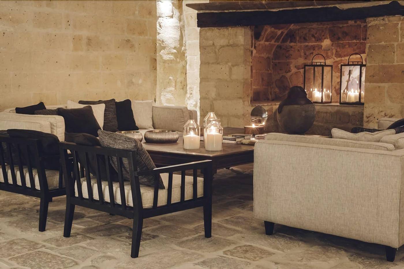 Il Palazzotto-Italy-MATERA-Lobby-7