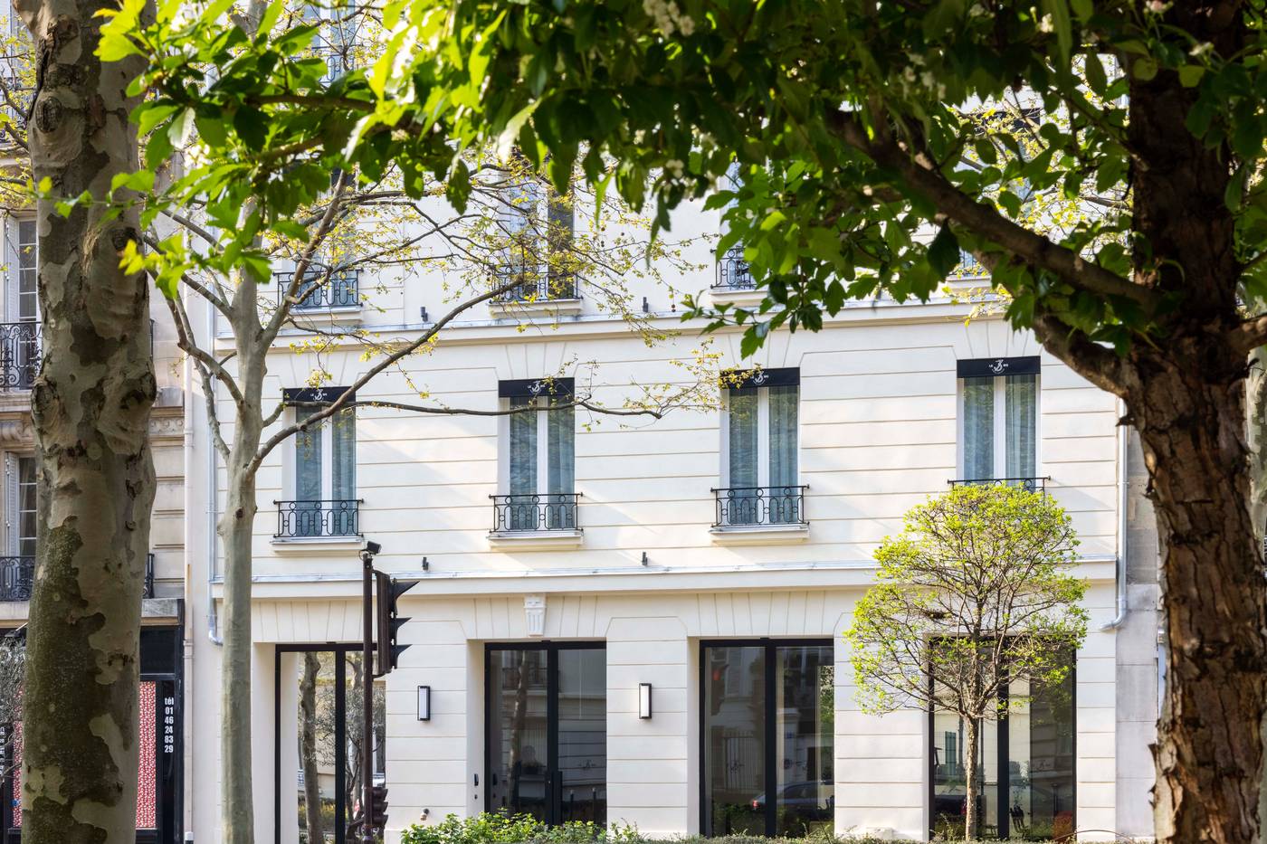 Hotel Le 37 Bis-France-NEUILLY SUR SEINE-General view-7